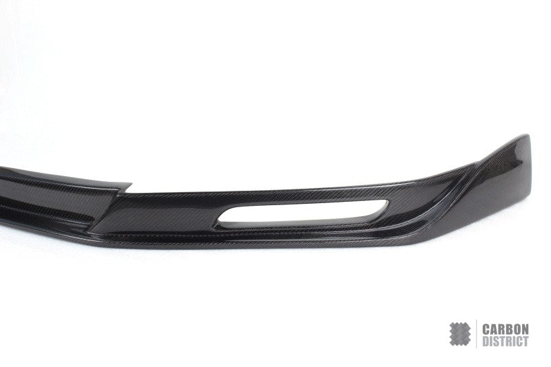 Carbon District carbon fibre part