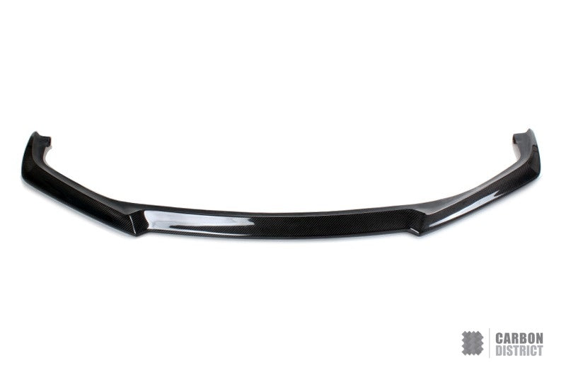 Carbon District carbon fibre part