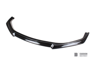 Carbon District carbon fibre part