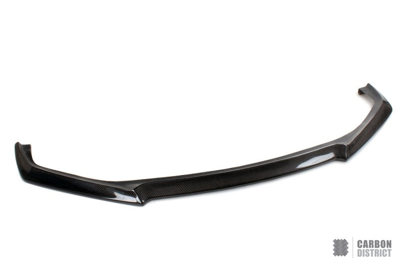 Carbon District carbon fibre part