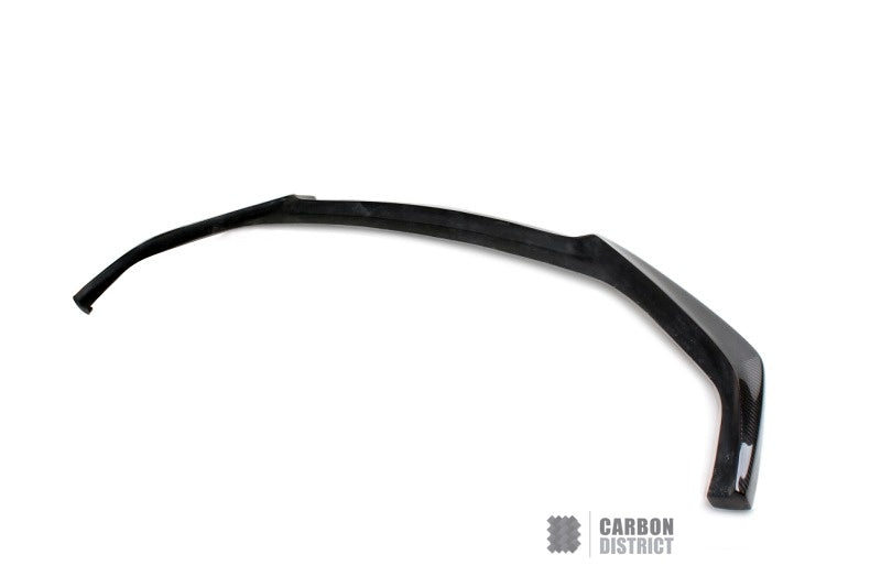 Carbon District carbon fibre part