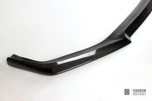 Carbon District carbon fibre part