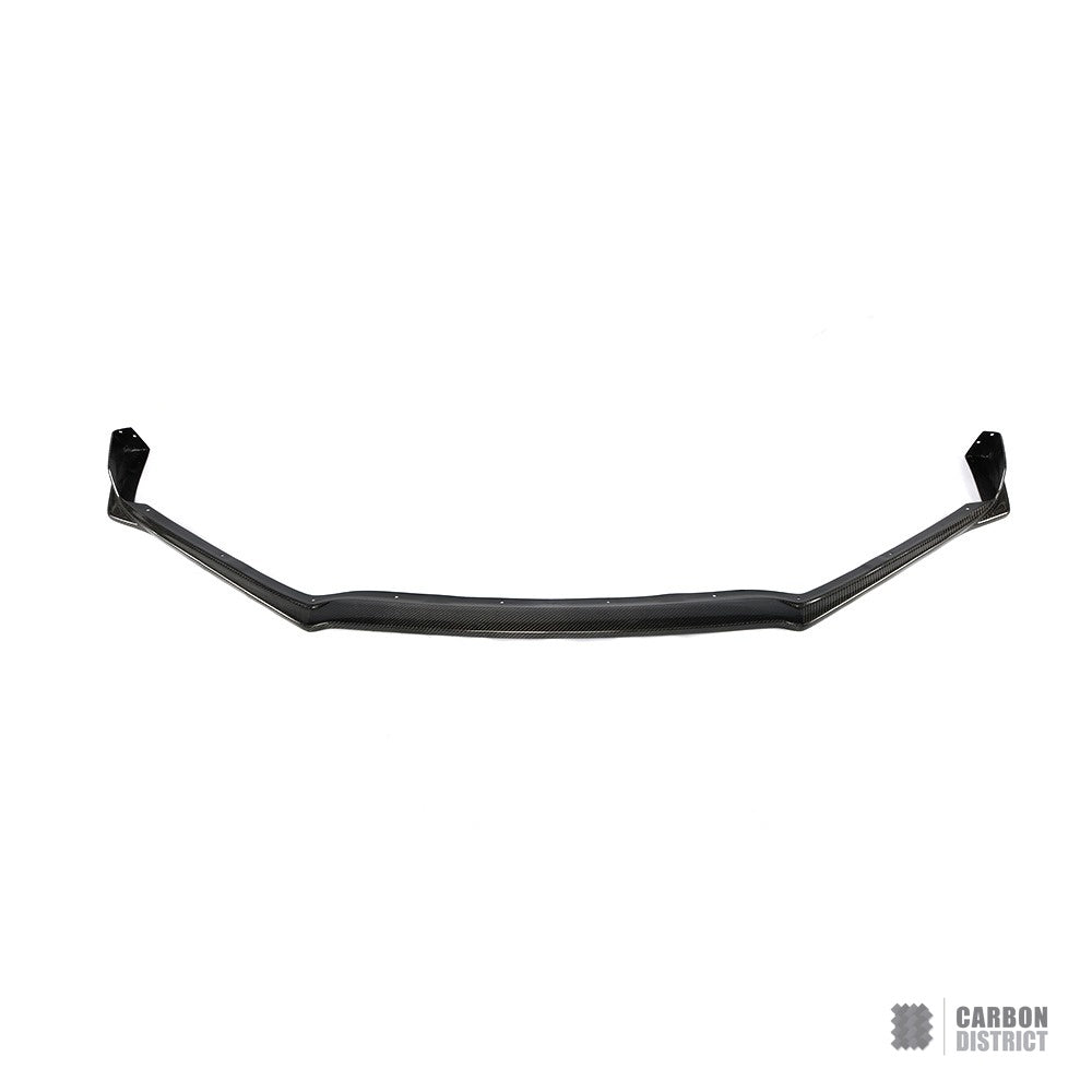 Carbon District carbon fibre part