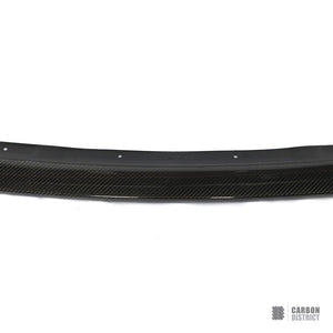 Carbon District carbon fibre part