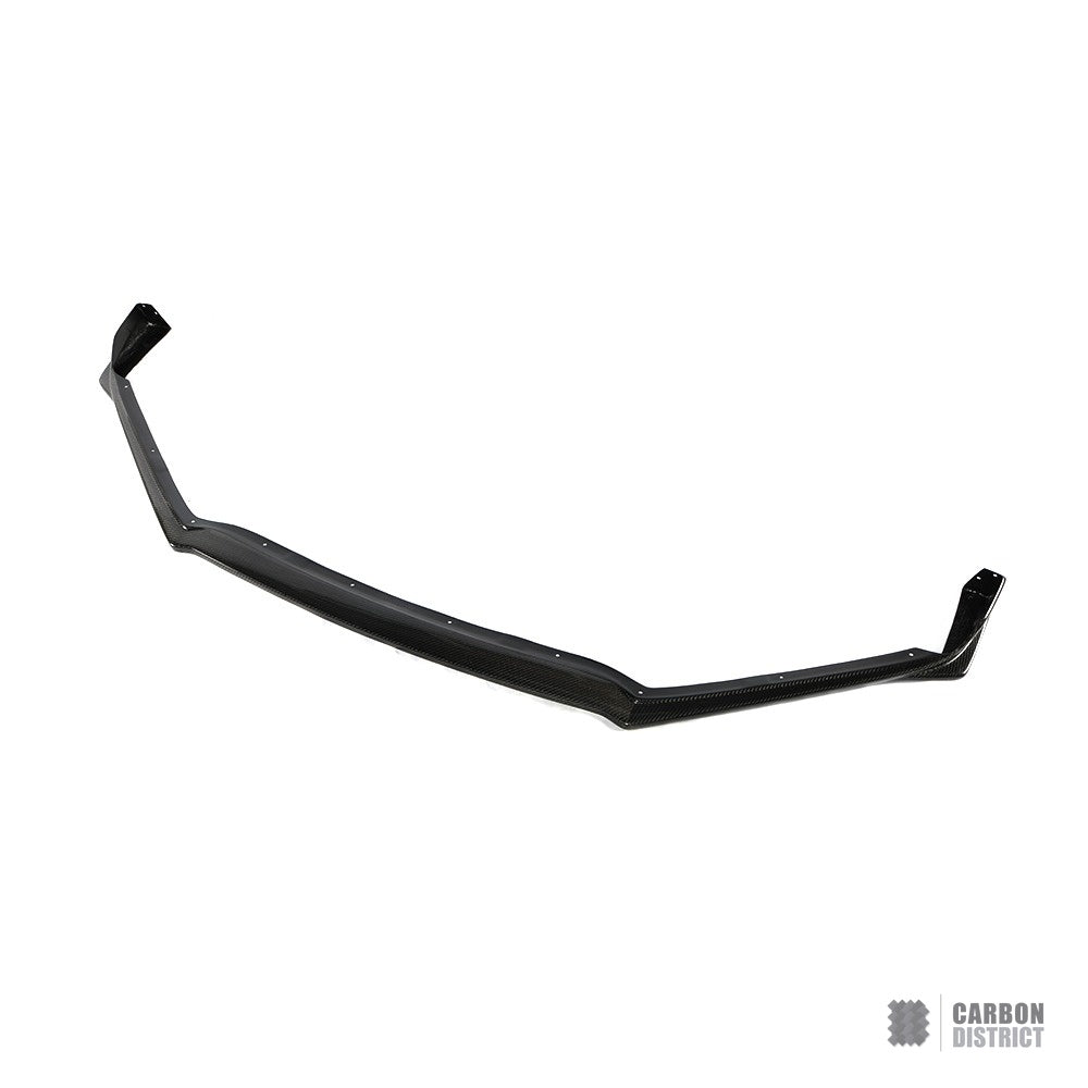 Carbon District carbon fibre part