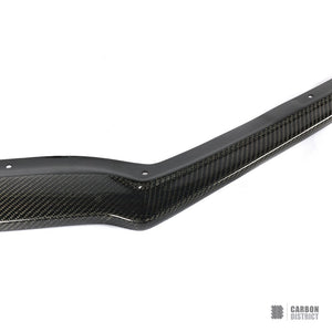 Carbon District carbon fibre part