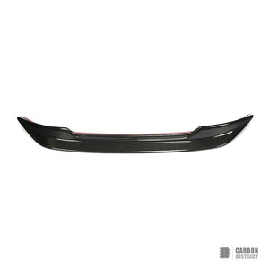 Carbon District carbon fibre part