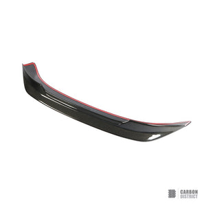 Carbon District carbon fibre part