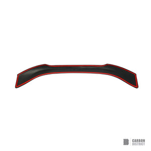 Carbon District carbon fibre part