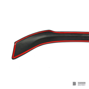Carbon District carbon fibre part