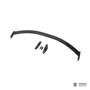 Carbon District carbon fibre part
