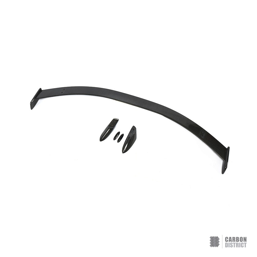 Toyota GT86 / Subaru BRZ (ZN6/ZC6) carbon fibre wing (V1) — fits 2012-2020