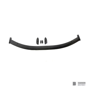 Carbon District carbon fibre part
