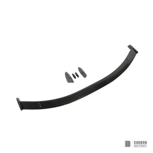 Carbon District carbon fibre part