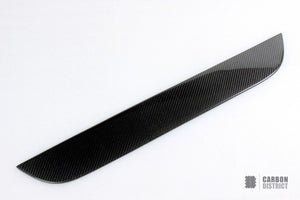 Carbon District carbon fibre part