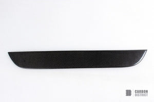Carbon District carbon fibre part