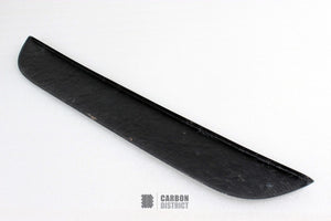 Carbon District carbon fibre part