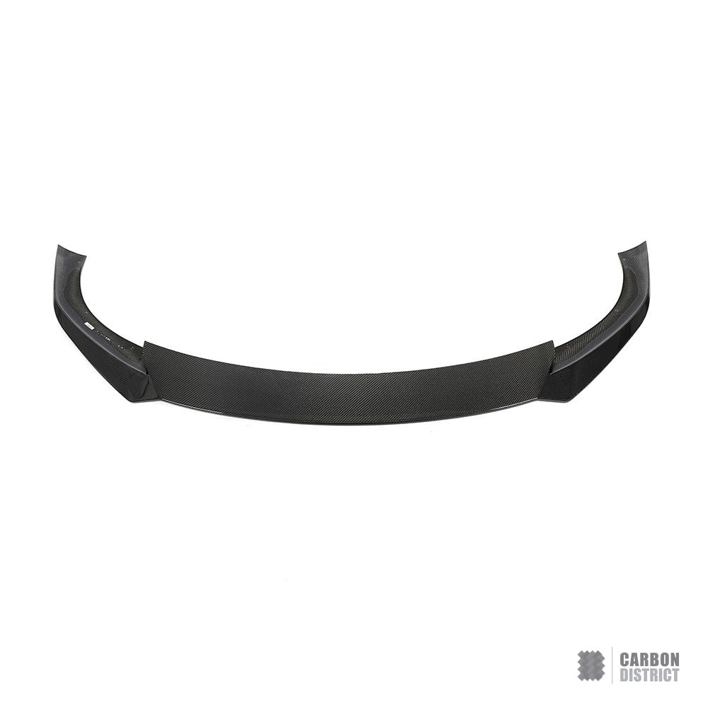 Carbon District carbon fibre part