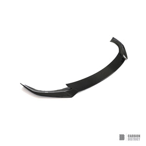 Carbon District carbon fibre part
