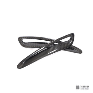 Toyota Supra (A90) Dry Carbon Fibre Bonnet