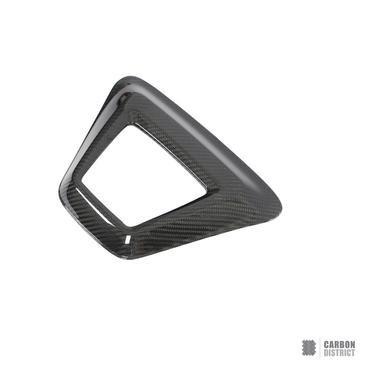 Toyota Supra (A90) Dry Carbon Fibre Rear Lip