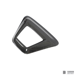 Toyota Supra (A90) Dry Carbon Fibre Rear Lip