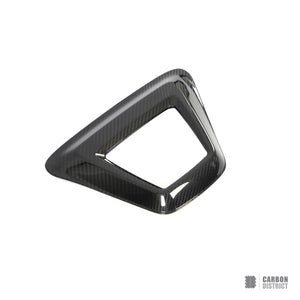 Toyota Supra (A90) Dry Carbon Fibre Rear Lip