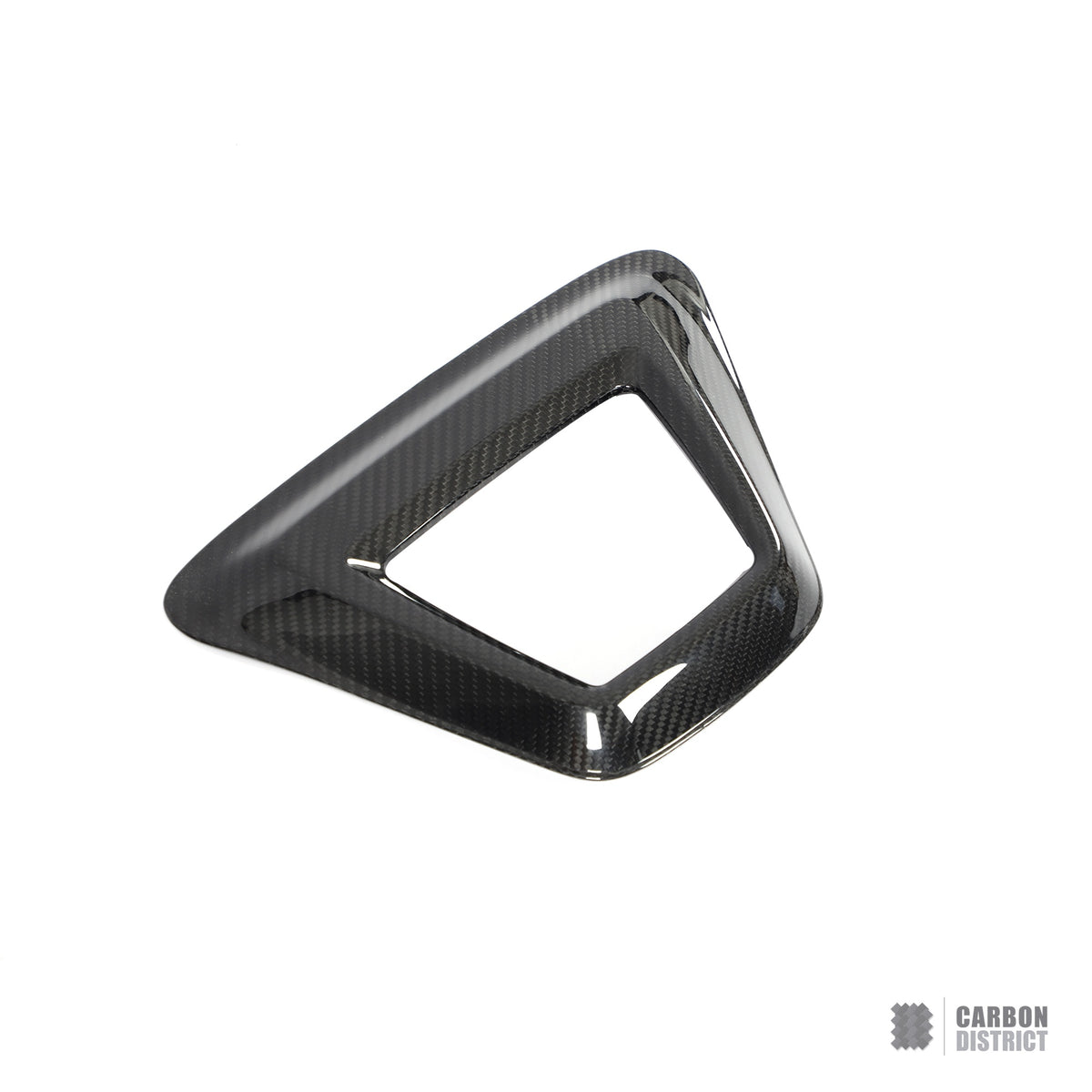 Toyota Supra (A90) Dry Carbon Fibre Rear Lip