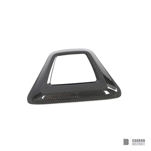 Toyota Supra (A90) Dry Carbon Fibre Rear Lip