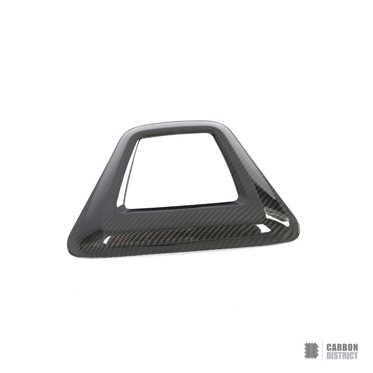 Toyota Supra (A90) Dry Carbon Fibre Rear Lip