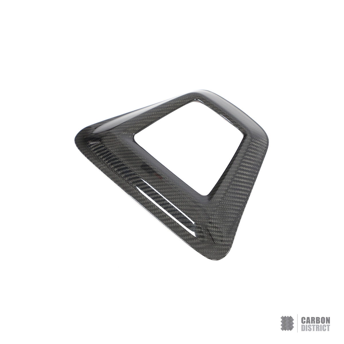 Toyota Supra (A90) Dry Carbon Fibre Rear Lip