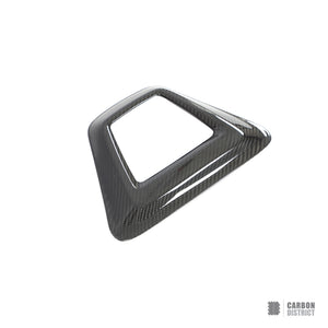 Toyota Supra (A90) Dry Carbon Fibre Rear Lip