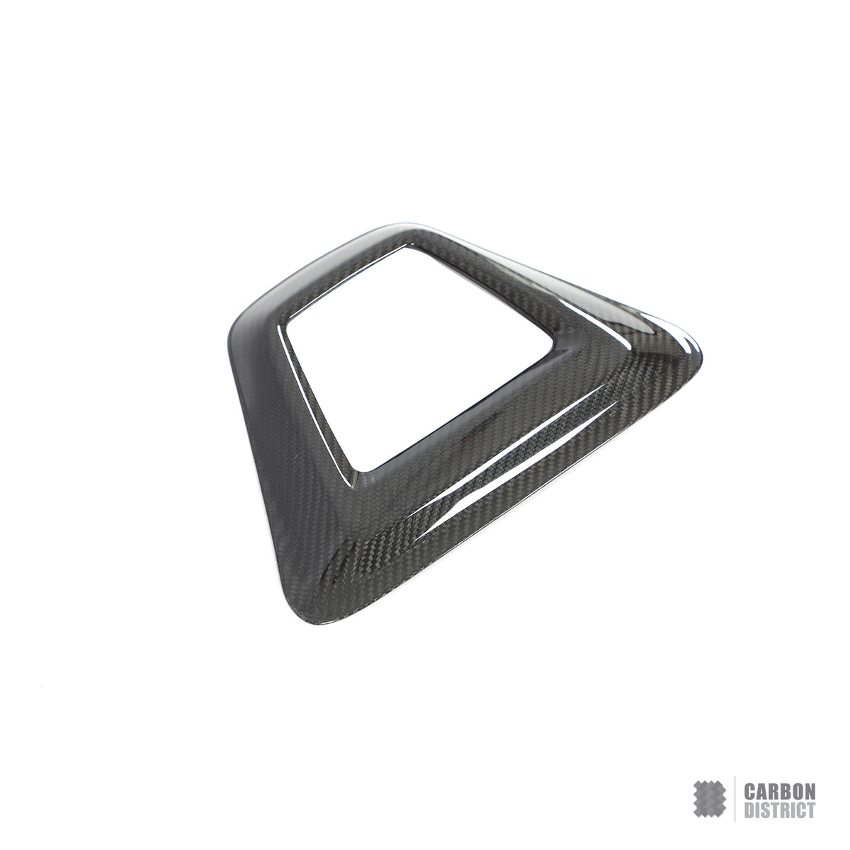 Toyota Supra (A90) Dry Carbon Fibre Rear Lip