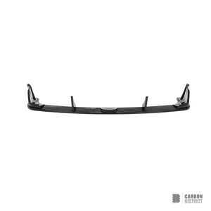 Toyota Supra (A90) Dry Carbon Fibre Rear Lip V2