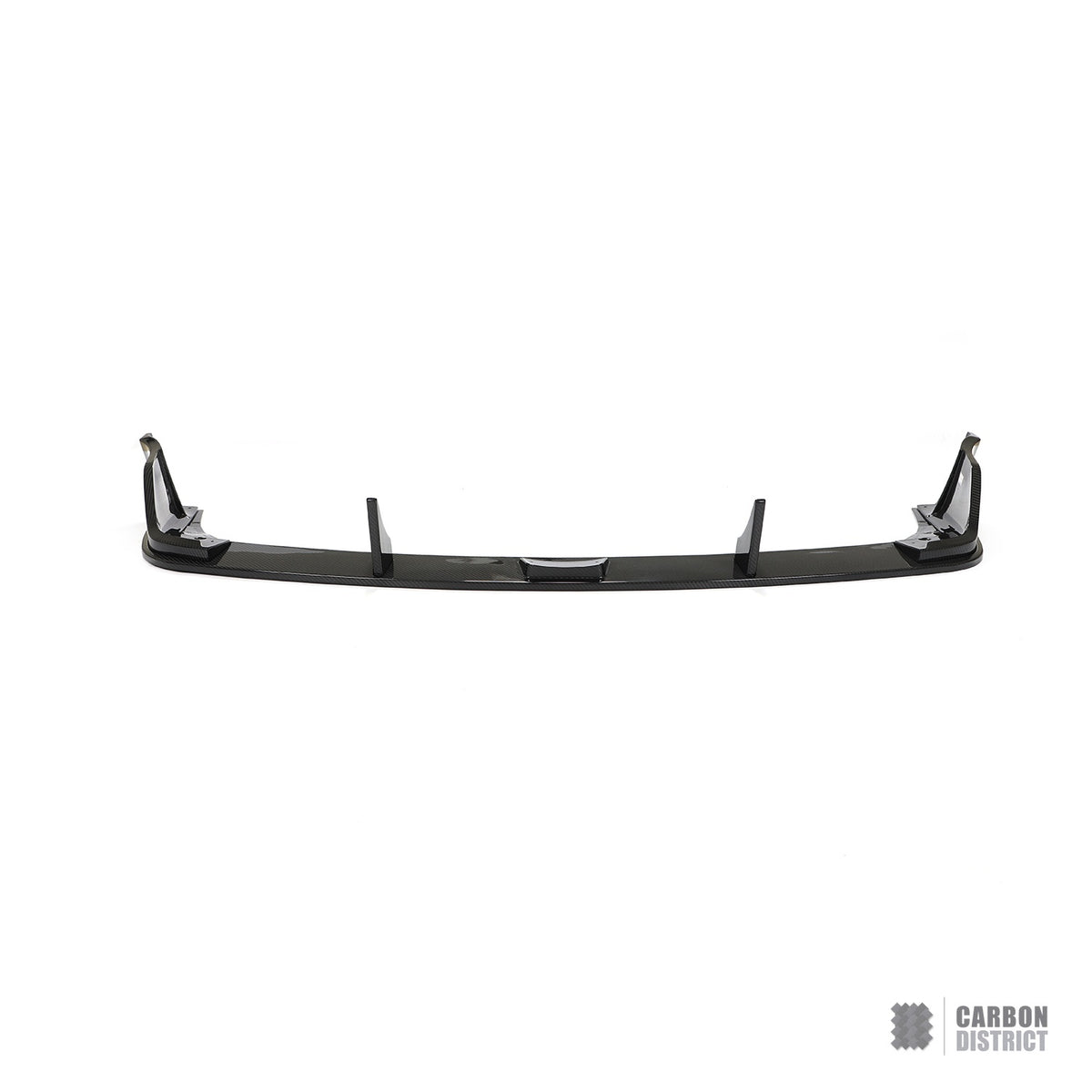Toyota Supra (A90) Dry Carbon Fibre Rear Lip V2