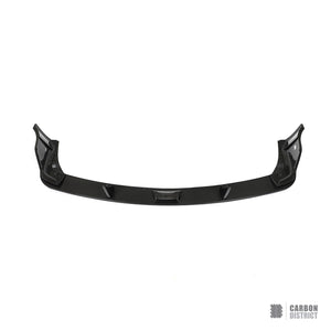 Toyota Supra (A90) Dry Carbon Fibre Rear Lip V2
