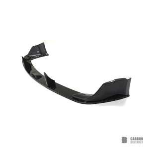 Toyota Supra (A90) Dry Carbon Fibre Rear Lip V2