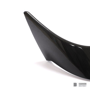 Toyota Supra (A90) Dry Carbon Fibre Spoiler V3