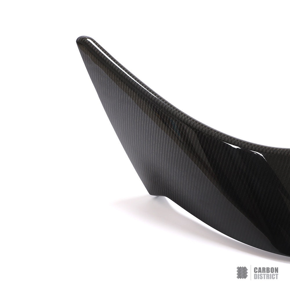 Toyota Supra (A90) Dry Carbon Fibre Spoiler V3