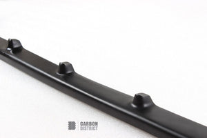 Volkswagen Polo (6R/AW) Carbon Fibre Front Lip