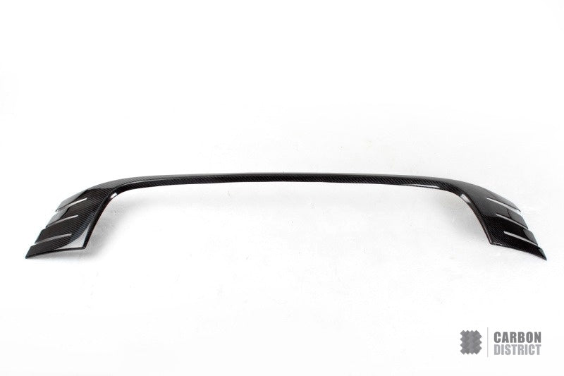 Volkswagen GOLF (MK6) Carbon Fibre Front Lip