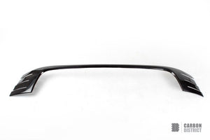 Volkswagen GOLF (MK6) Carbon Fibre Front Lip