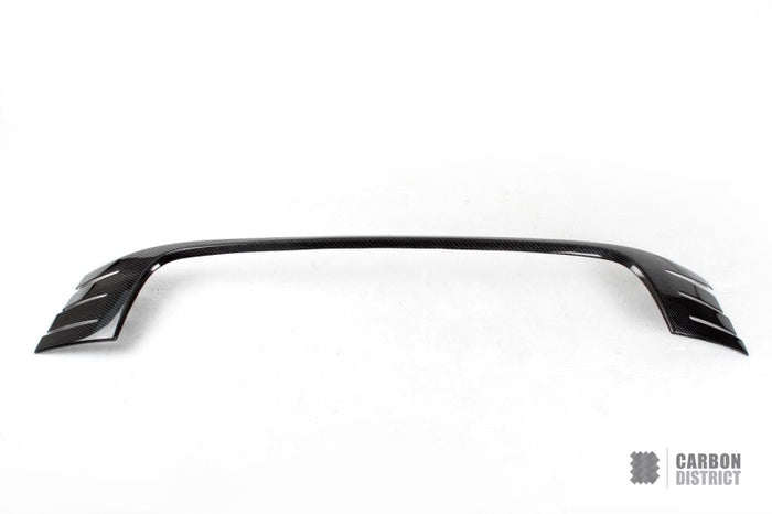 Volkswagen Golf (MK6) Carbon Fibre Front Lip (V1)