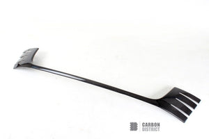 Volkswagen GOLF (MK6) Carbon Fibre Front Lip