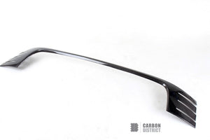 Volkswagen GOLF (MK6) Carbon Fibre Front Lip