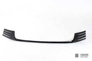 Volkswagen GOLF (MK6) Carbon Fibre Front Lip