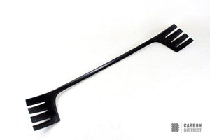 Volkswagen GOLF (MK6) Carbon Fibre Front Lip