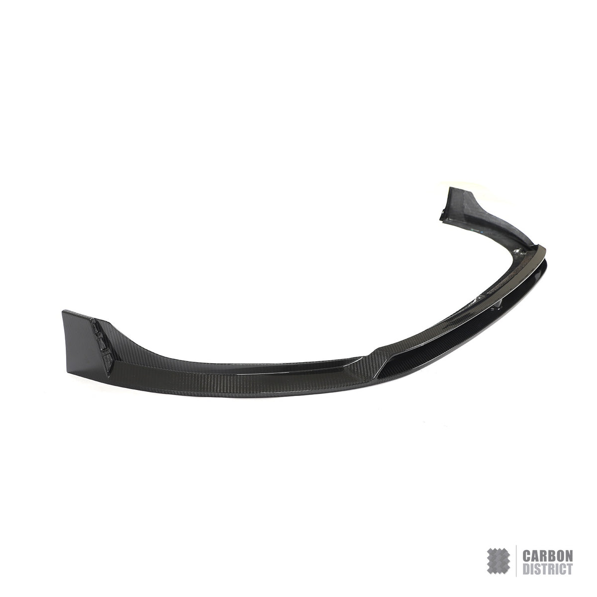 Volkswagen Golf (MK8) Dry Carbon Fibre Front Lip