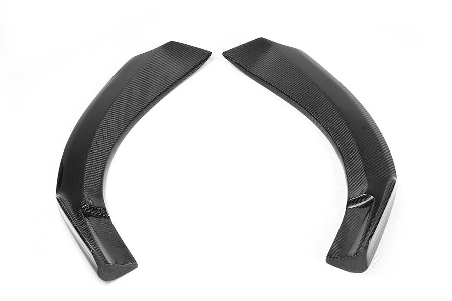 Mercedes CLA (W117) Carbon Fibre Front Lip