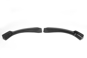 Mercedes CLA (W117) Carbon Fibre Front Lip